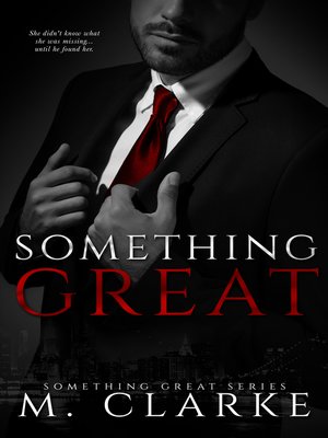 cover image of Something Great (Book 1)